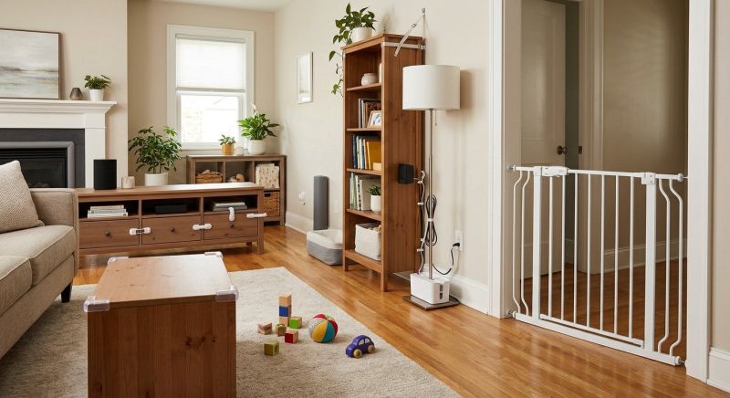 Baby Proofing Service in Arvada, CO