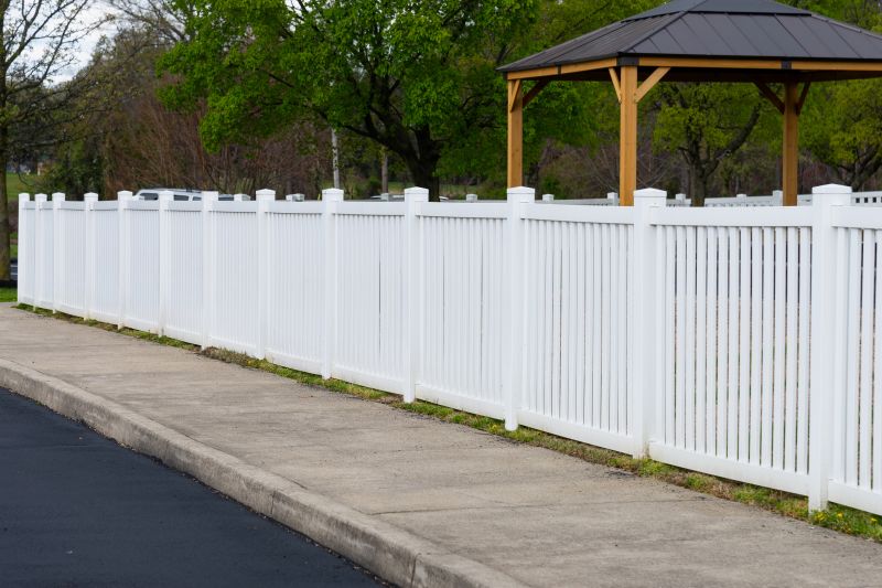 Privacy Fence Construction in Rockford, IL