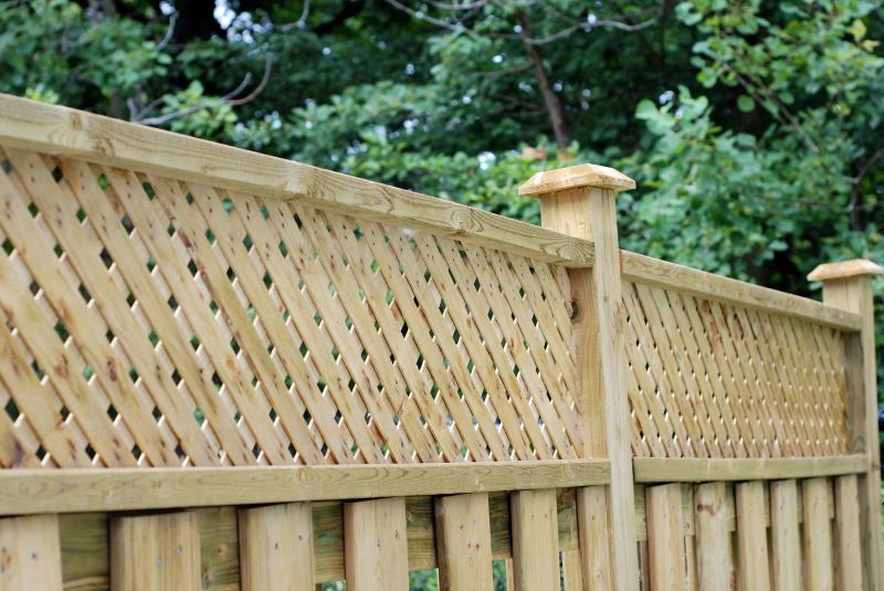 Privacy Fence Installation in Racine, WI