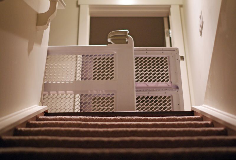 Toddler Gate Installation in Denver County, CO