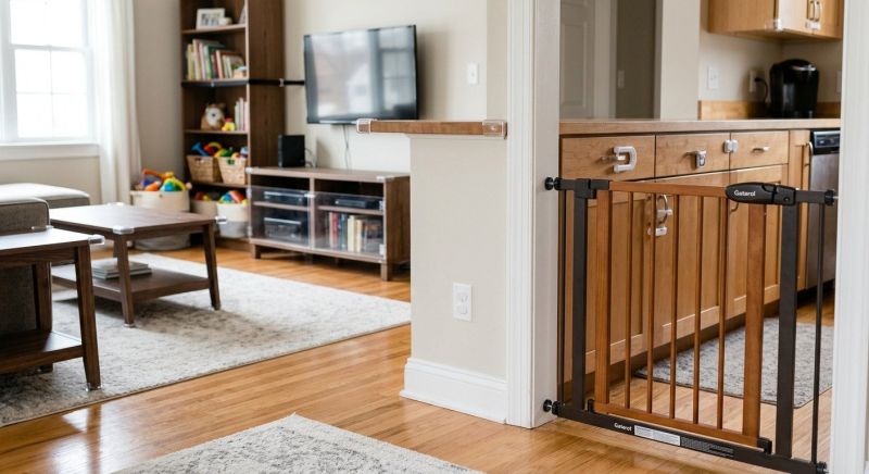 Toddler Proofing in Boulder, CO