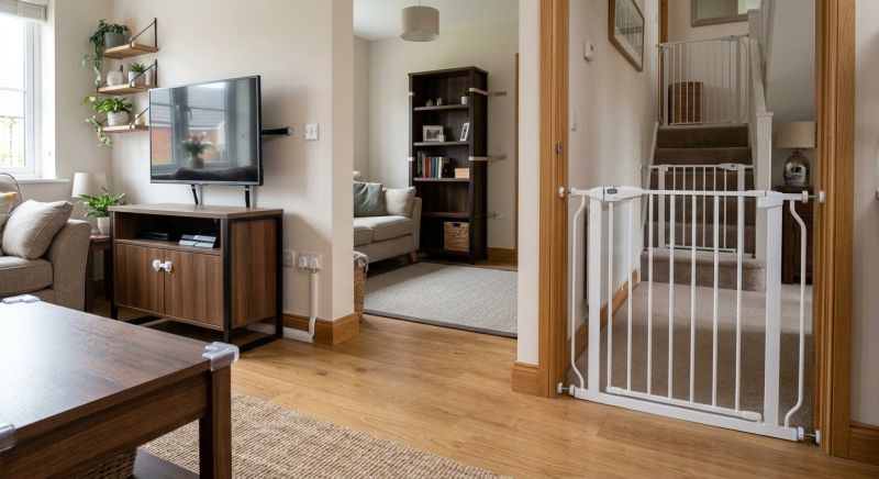 Toddler Proofing in Denver County, CO