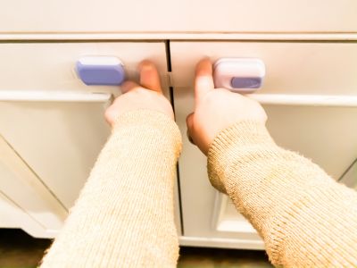 Kitchen Safety Modifications