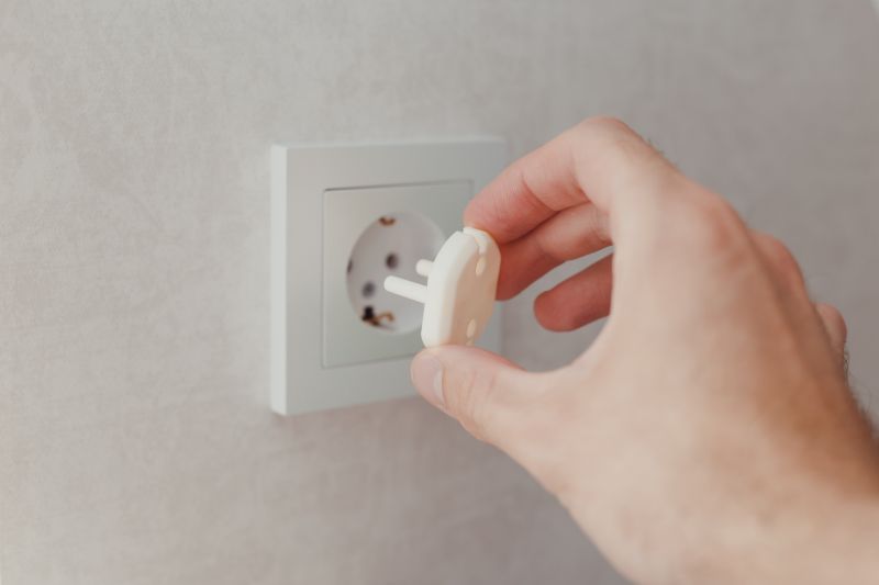 Childproofing Safety Devices