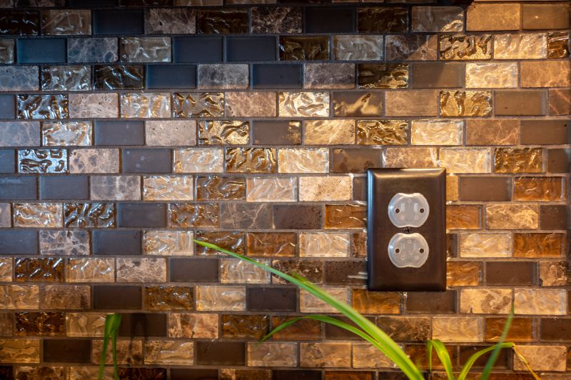 Safety latches on cabinets