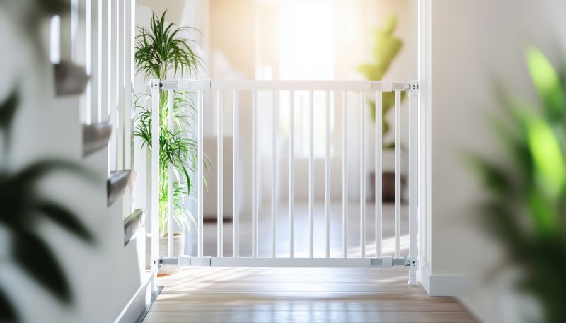 Secure windows and balconies