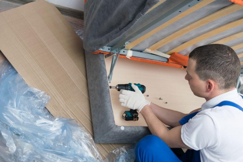 Bedroom Furniture Assembly in Kansas City, KS