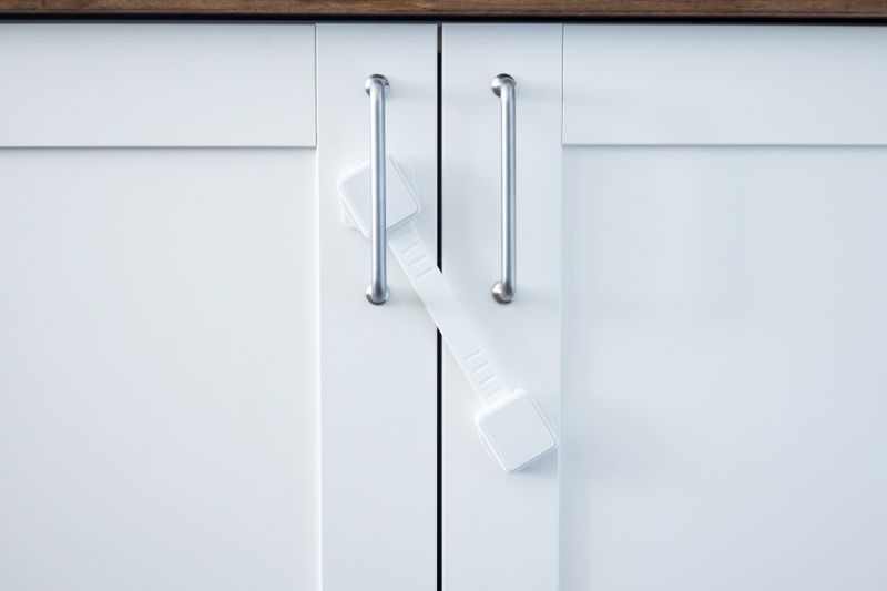 Cabinet Childproofing in Arvada, CO