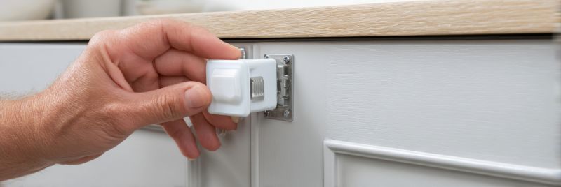 Cabinet Childproofing in Denver County, CO