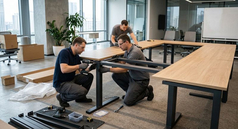 Chair Assembly Service in Kansas City, KS