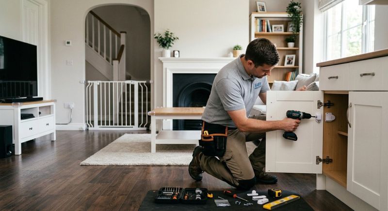 Child Proofing Service in Denver County, CO