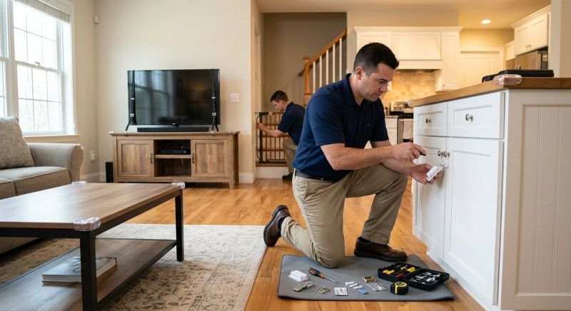 Child Proofing Service in Arvada, CO