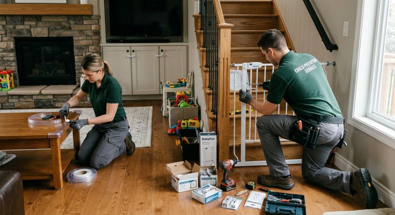 Child Proofing Service in Arvada, CO