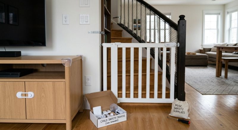 Child Proofing Service in Denver, CO