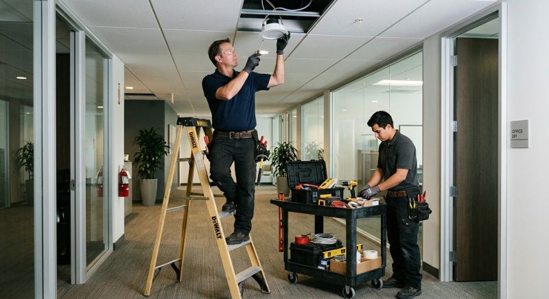 Cubicle Installation in Kansas City, KS