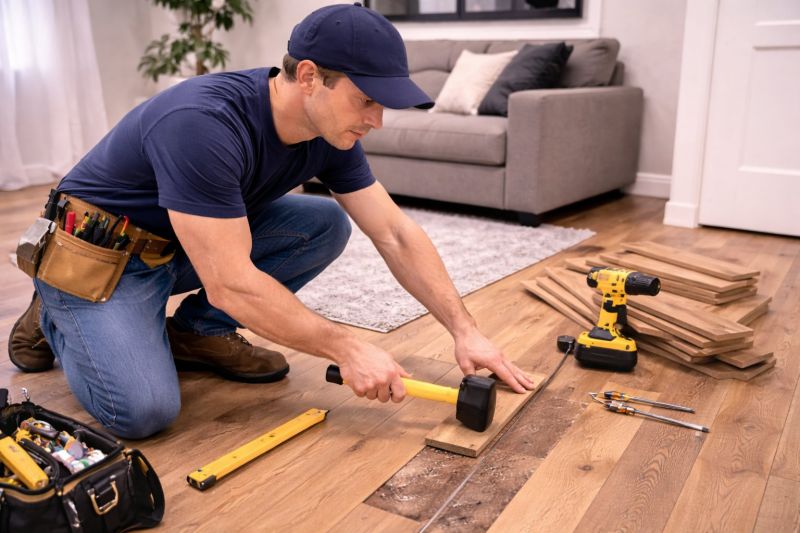 Handyman Installation Service in Kansas City, KS