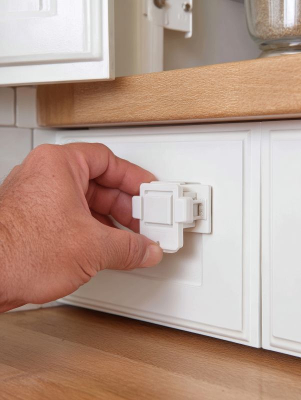 Home Childproofing in Roswell, GA