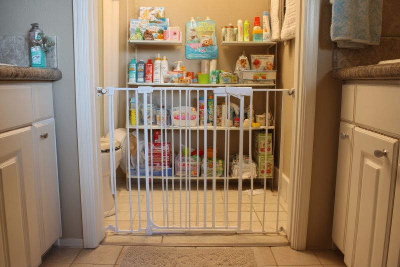 Infant Gate Installation in Arvada, CO