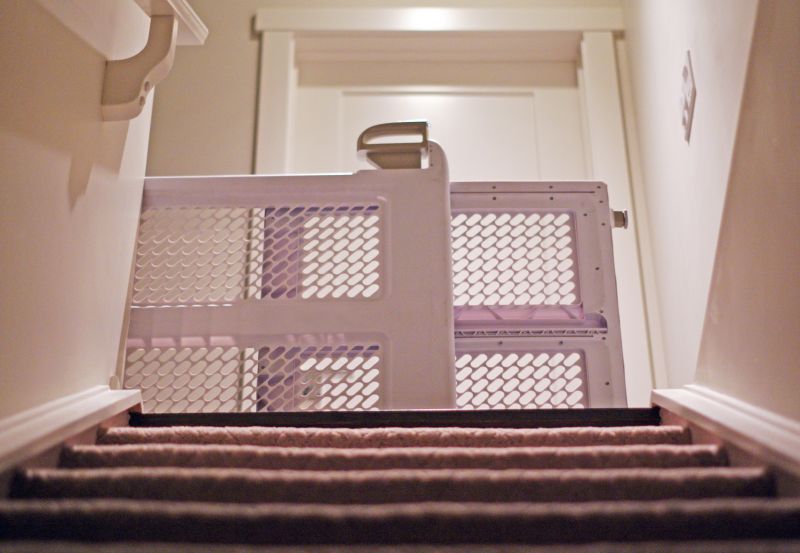 Infant Gate Installation in Denver County, CO
