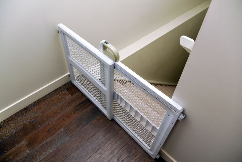 Infant Gate Installation in Roswell, GA