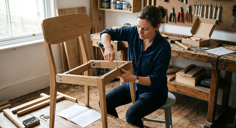 Office Chair Assembly in Kansas City, KS