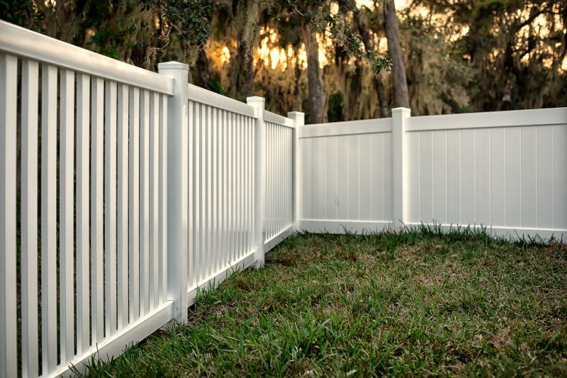 Privacy Fence Construction in Olathe, KS
