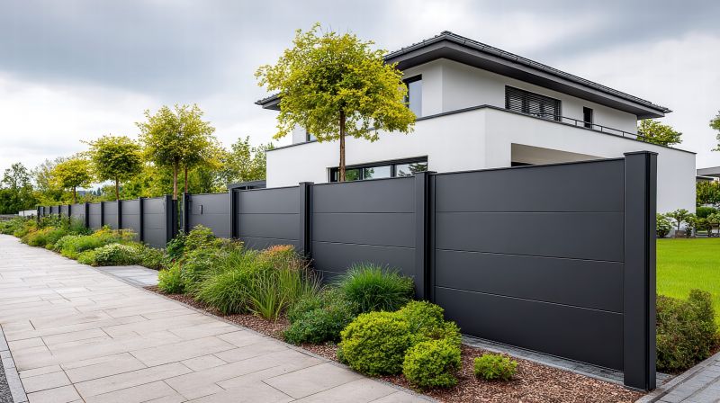 Privacy Fence Construction in Naperville, IL