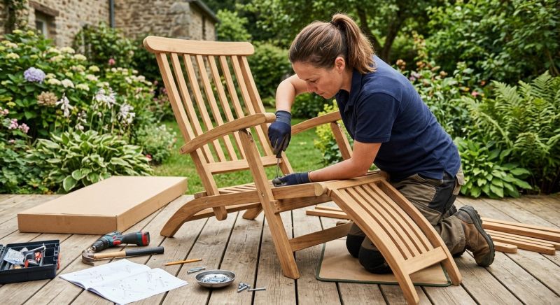 Recliner Assembly in Kansas City, KS