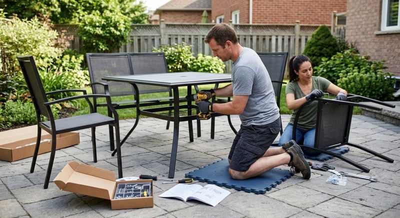 Recliner Assembly in Kansas City, KS