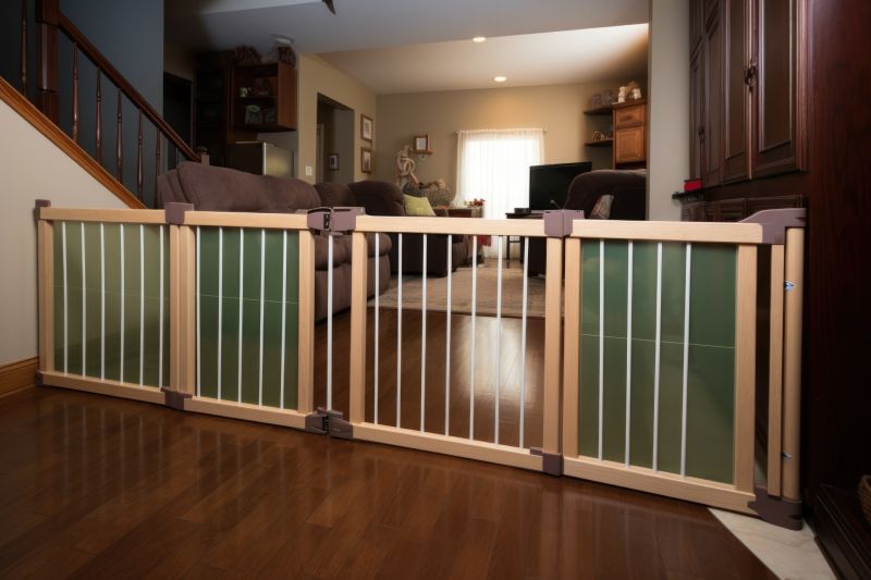 Safety Gate Assembly in Alpharetta, GA