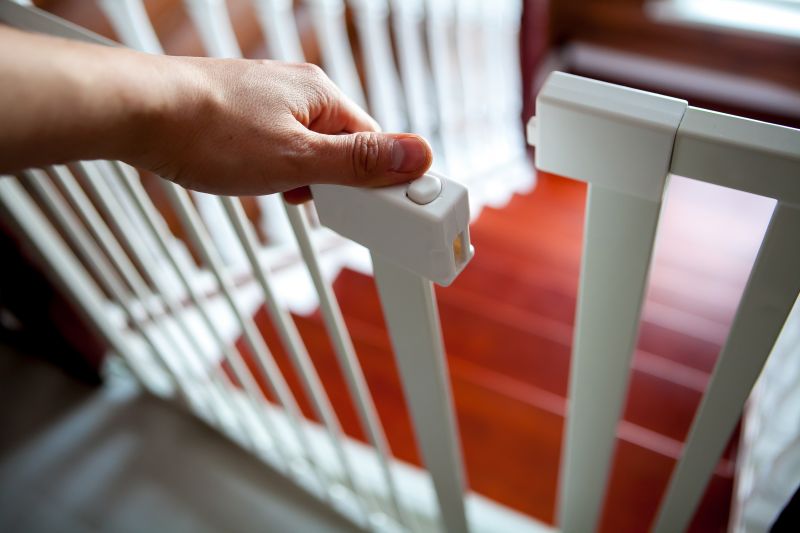 Stair Gates Installation in Boulder, CO