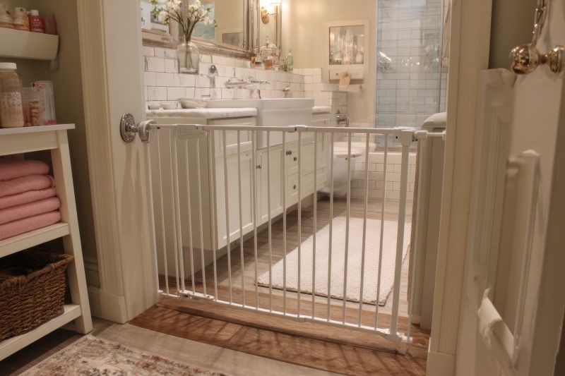 Toddler Gate Installation in Roswell, GA