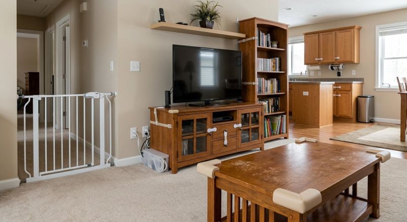 Toddler Proofing in Denver County, CO