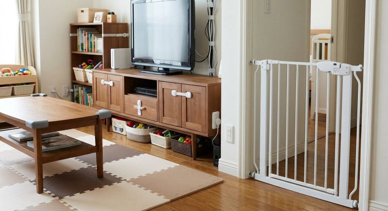 Toddler Proofing in Alpharetta, GA